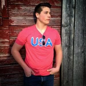 Meet your Posher, Isaiah